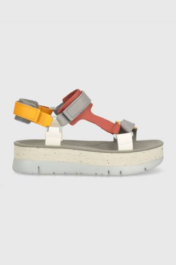 Кожаные сандалии Camper Oruga Up женские на платформе K201037-035 Кожаные сандалии Camper Oruga Up женские на платформе K201037-035