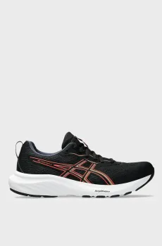 Женские черные кроссовки Черный 6.5 Asics 1012B681-004