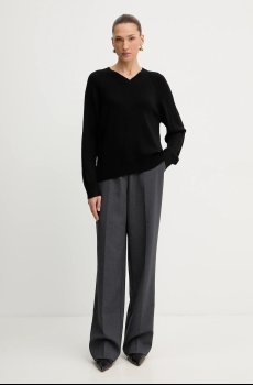 Свитер с добавлением шерсти Armani Exchange