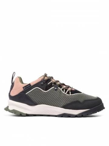 Timberland Снікерcи Lincolnpeak Lt Low F/L Wp TB0A2PNV9911 Зелений Timberland Снікерcи Lincolnpeak Lt Low F/L Wp TB0A2PNV9911 Зелений