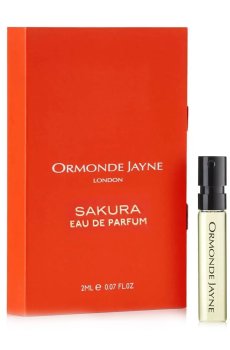 Ormonde Jayne Sakura Парфюмированная вода унисекс, 2 мл (пробник)