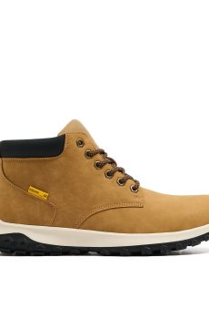 Cropp - Високі кросівки - бурштиновий