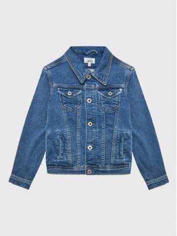 Pepe Jeans Джинсові шорти New Berry PG401046JR7 Голубий Regular Fit Pepe Jeans Джинсові шорти New Berry PG401046JR7 Голубий Regular Fit