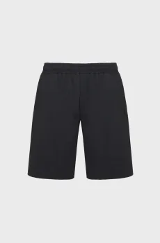 Мужские черные шорты Черный XXL Karl Lagerfeld 562034.265701;990