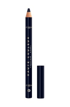 Карандаш для глаз LOreal Paris Haute Couleur Crayon Khol 130 Bleu Suede, 1.2 г