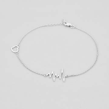 Серебряный браслет Minimal 6610911 Серебряный браслет Minimal 6610911