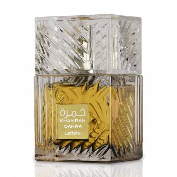 Lattafa Perfumes Khamrah Qahwa Парфюмированная вода унисекс, 100 мл Lattafa Perfumes Khamrah Qahwa Парфюмированная вода унисекс, 100 мл