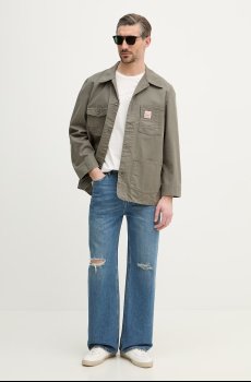 Хлопковая футболка Paul&Shark