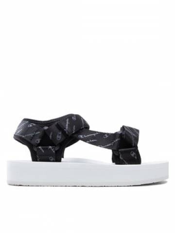 Champion Босоніжки Mare S11227-CHA-KK002 Чорний Champion Босоніжки Mare S11227-CHA-KK002 Чорний