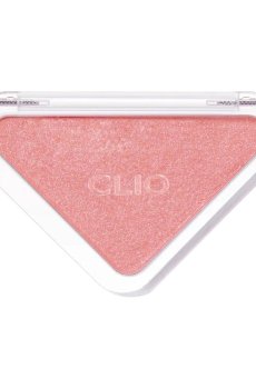 Компактные румяна для лица Clio Essential Blush Tap S203 Roast Berry, 3 г