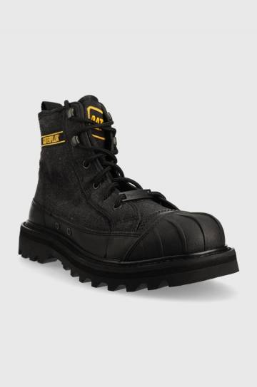 Ботинки Caterpillar Intruder Oxford мужские цвет чёрный P110961 Ботинки Caterpillar Intruder Oxford мужские цвет чёрный P110961