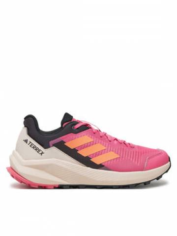 adidas Взуття для бігу Terrex Trail Rider IG8931 Рожевий adidas Взуття для бігу Terrex Trail Rider IG8931 Рожевий