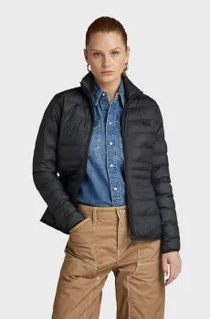 Женская черная куртка Packable light Черный M G-Star RAW D24260,B958