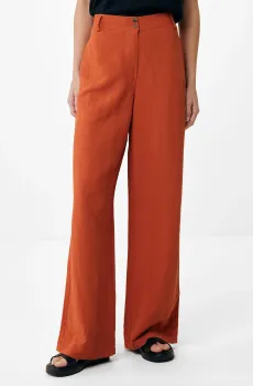 Женские рыжие брюки Рыжий 42 Mexx CF1337033W