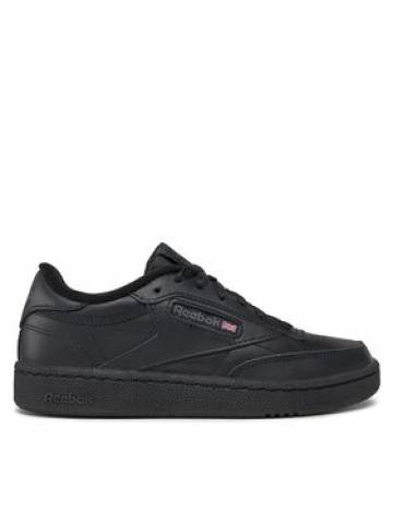 Reebok Снікерcи Club C 85 AR0454 Чорний Reebok Снікерcи Club C 85 AR0454 Чорний