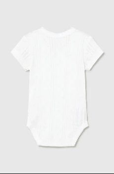 Детское боди из хлопка Mayoral Newborn