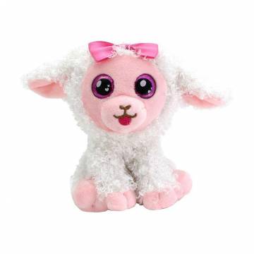 Мягкая игрушка Funville CuteKins Животные на ферме Ягненок, от 1 года, 12 см (FV35056-4) Мягкая игрушка Funville CuteKins Животные на ферме Ягненок, от 1 года, 12 см (FV35056-4)