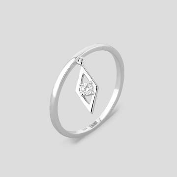Золотое кольцо Minimal к749-б-16 16 Золотое кольцо Minimal к749-б-16 16