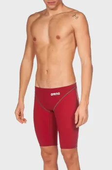Мужские красные плавки Красный 65 Arena 2A900-401