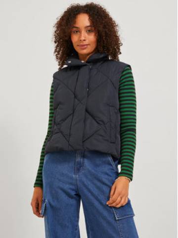 JJXX Безрукавка 12236460 Чорний Regular Fit JJXX Безрукавка 12236460 Чорний Regular Fit