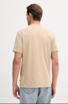 Хлопковая футболка Guess