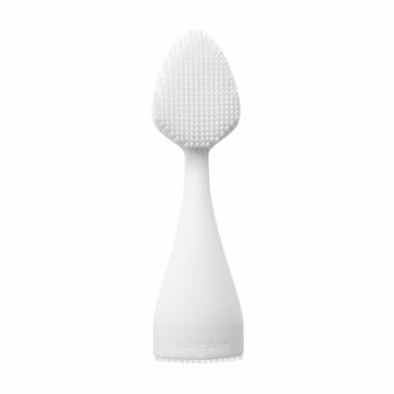Щеточка массажная силиконовая для лица Double Dare I.M. Buddy Face Innovative Multi-Functional маленькая, белая, 1 шт Щеточка массажная силиконовая для лица Double Dare I.M. Buddy Face Innovative Multi-Functional маленькая, белая, 1 шт