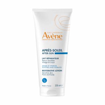 Уценка! Восстанавливающий лосьон после загара Avene After Sun Restorative Lotion, 200 мл Уценка! Восстанавливающий лосьон после загара Avene After Sun Restorative Lotion, 200 мл