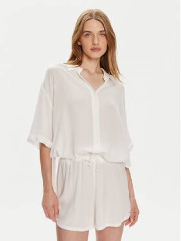 Tommy Hilfiger Сорочка UW0UW05331 Білий Relaxed Fit