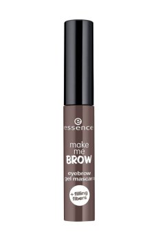 Гель для бровей Essence Make Me Brow 02 Browny Brows, 3.8 мл