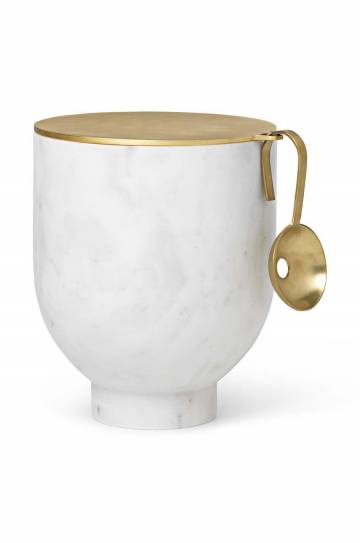 Сервировочная ложка Ferm LIVING Fein Ice Сервировочная ложка Ferm LIVING Fein Ice