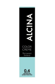 Уценка! Крем-краска для волос Alcina Color Creme 0.4 Mixing Shade Copper, 60 мл