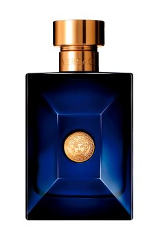 Versace Pour Homme Dylan Blue Туалетная вода мужская, 100 мл (ТЕСТЕР)