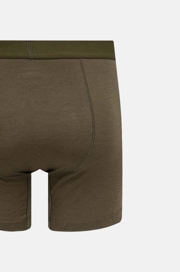 Функциональное белье Icebreaker Merino 125 Cool-Lite Anatomica цвет зелёный IB0A571V0691 Функциональное белье Icebreaker Merino 125 Cool-Lite Anatomica цвет зелёный IB0A571V0691