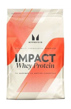 Протеин Myprotein Impact Whey Protein Печенье с кремом, в порошке, 2.5 кг