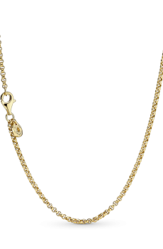 Ланцюжок з круглими ланками