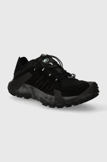 Ботинки Mammut Hueco II Low GTX мужские цвет чёрный Ботинки Mammut Hueco II Low GTX мужские цвет чёрный