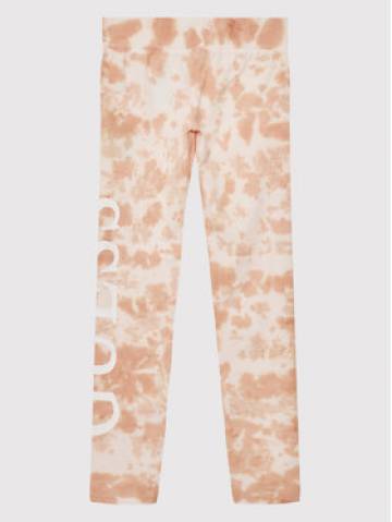 Guess Легінси J2YB1 7J130 Бежевий Slim Fit Guess Легінси J2YB1 7J130 Бежевий Slim Fit
