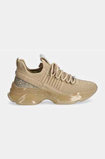 Кроссовки Steve Madden Maxilla-R цвет бежевый SM19000110 Кроссовки Steve Madden Maxilla-R цвет бежевый SM19000110