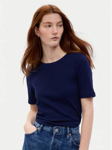 Gap Футболка 540635-02 Cиній Slim Fit Gap Футболка 540635-02 Cиній Slim Fit