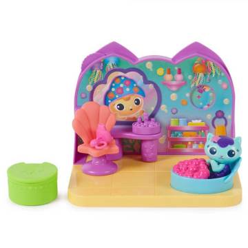 Ігровий набір Gabbys Dollhouse Морська Спа-кімната (SM36203/6068286) Ігровий набір Gabbys Dollhouse Морська Спа-кімната (SM36203/6068286)