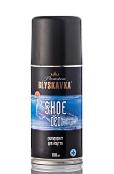 Дезодорант BLYSKAVKA для обуви Свежесть 150 мл