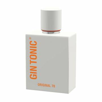 Gin Tonic Original 78 White Парфюмированная вода женская, 50 мл Gin Tonic Original 78 White Парфюмированная вода женская, 50 мл