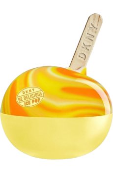 Donna Karan Be Delicious Ice Pop Citrus Splash Парфюмированная вода женская, 50 мл
