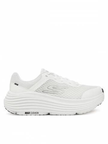 Skechers Снікерcи Max Cushioning Endea 129470/WBK Білий Skechers Снікерcи Max Cushioning Endea 129470/WBK Білий