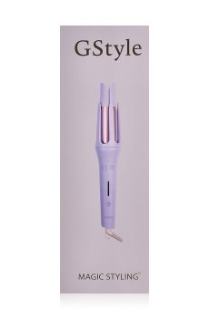 Автоматическая плойка-стайлер для волос GSTYLE Magic Styling для создания локонов, 32 мм