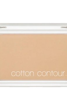 Румяна для лица Missha Cotton Contour, Sugar Toast, 4 г