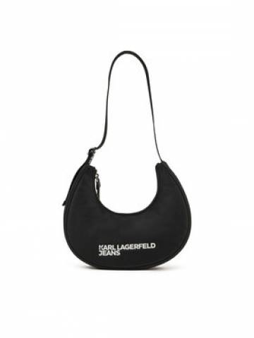 KARL LAGERFELD Сумка A1W30231 Чорний KARL LAGERFELD Сумка A1W30231 Чорний