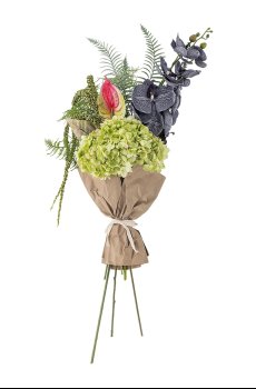 Искусственный букет Bloomingville Poetry Bouquet 80 cm