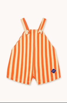 Комбинезон для младенцев Tinycottons STRIPED SHORT DUNGAREE