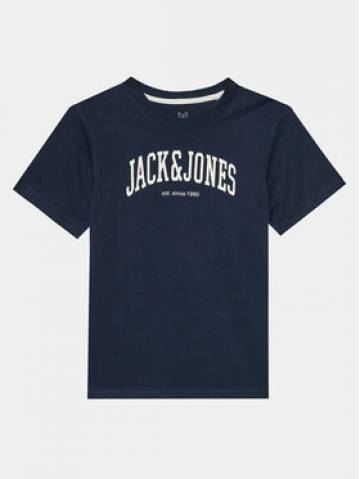 Jack&Jones Junior Футболка 12237441 Cиній Regular Fit Jack&Jones Junior Футболка 12237441 Cиній Regular Fit